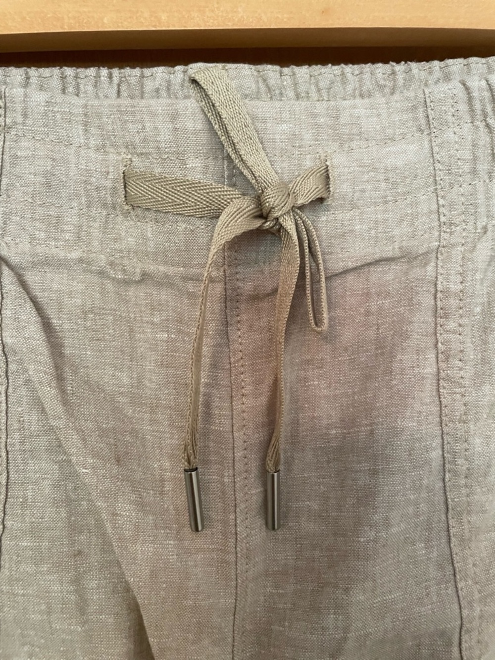 NWT Orvis Linen Shorts Size 10/30” - Picture 2 of 7